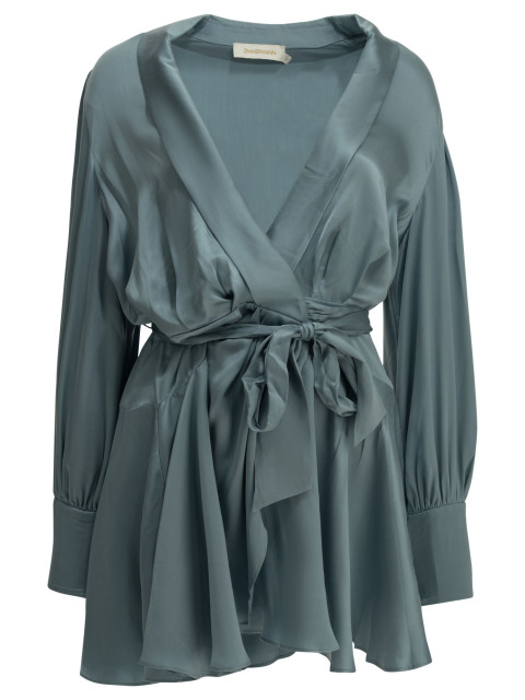 [Zimmermann] Dress FW26 8067DF26ROCBL