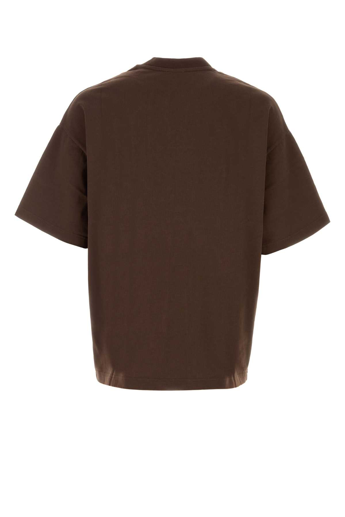 [Casablanca] Knitwear FW26 MAW26JTS07801 CODEDECIVIL