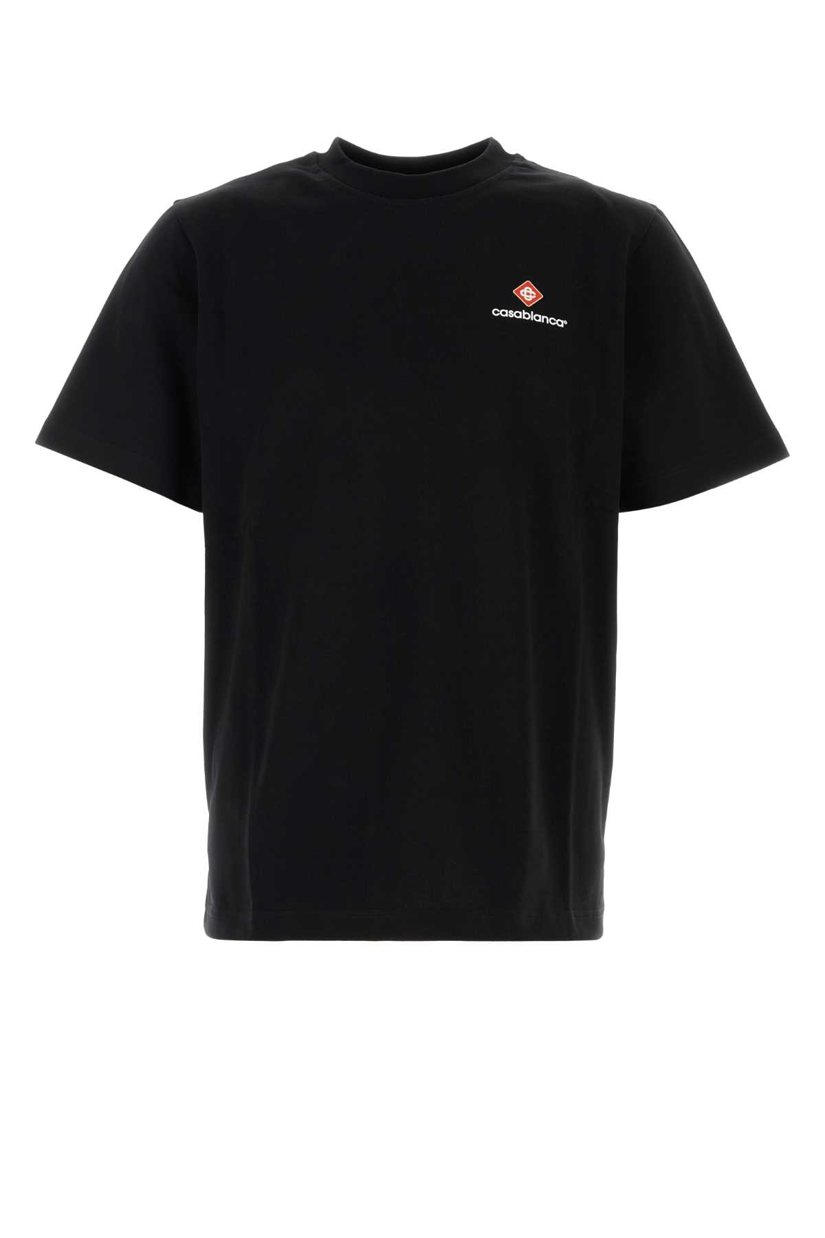 [Casablanca] Knitwear FW26 MAW26JTS00103 CORELOGO