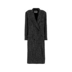 [Isabel Marant Etoile] Trench Coat FW26 MA0566FAD3E02E 02AN