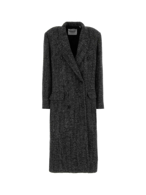 [Isabel Marant Etoile] Trench Coat FW26 MA0566FAD3E02E 02AN