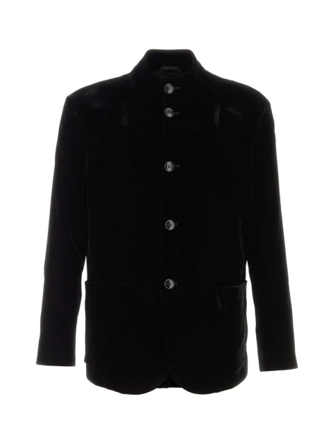[Giorgio Armani] Vest FW26 GM004677TE10046 UC001