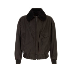[Giorgio Armani] Vest FW26 GM004415AF30055 U8137