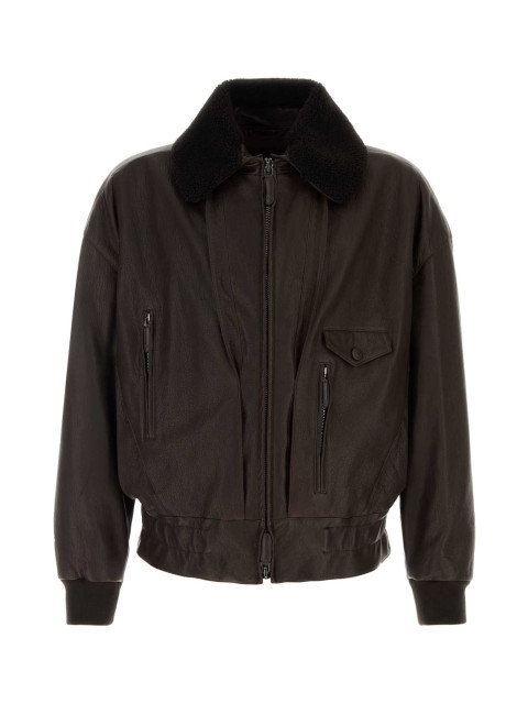 [Giorgio Armani] Vest FW26 GM004415AF30055 U8137