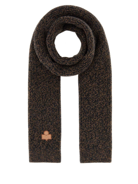 [Isabel Marant] Scarf FW26 EC078MFAA4L01A ANCM