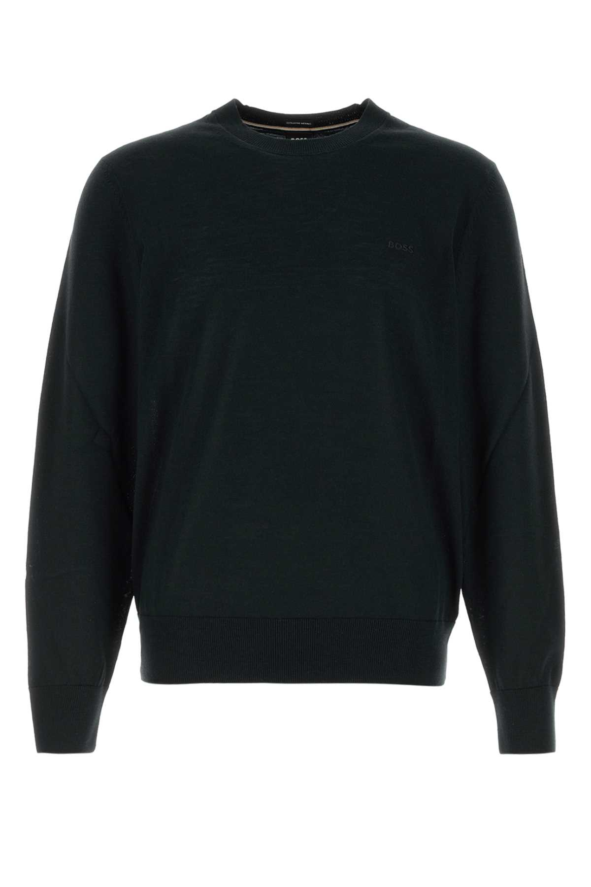 [BOSS] Knitwear FW26 50571914 001