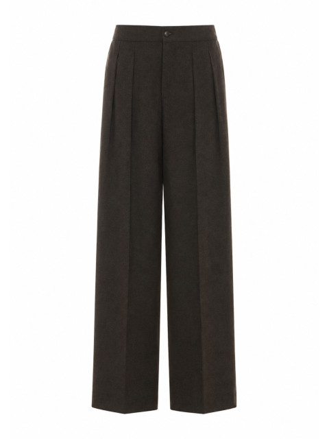 [Eleh] Pants FW26 0229MORO