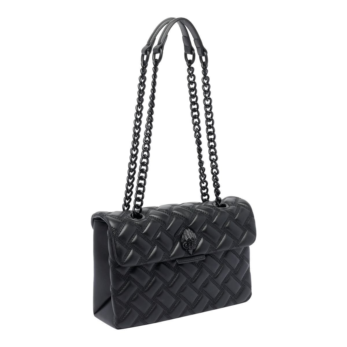 [Kurt Geiger] Shoulder bag FW26 7387500109BLACK