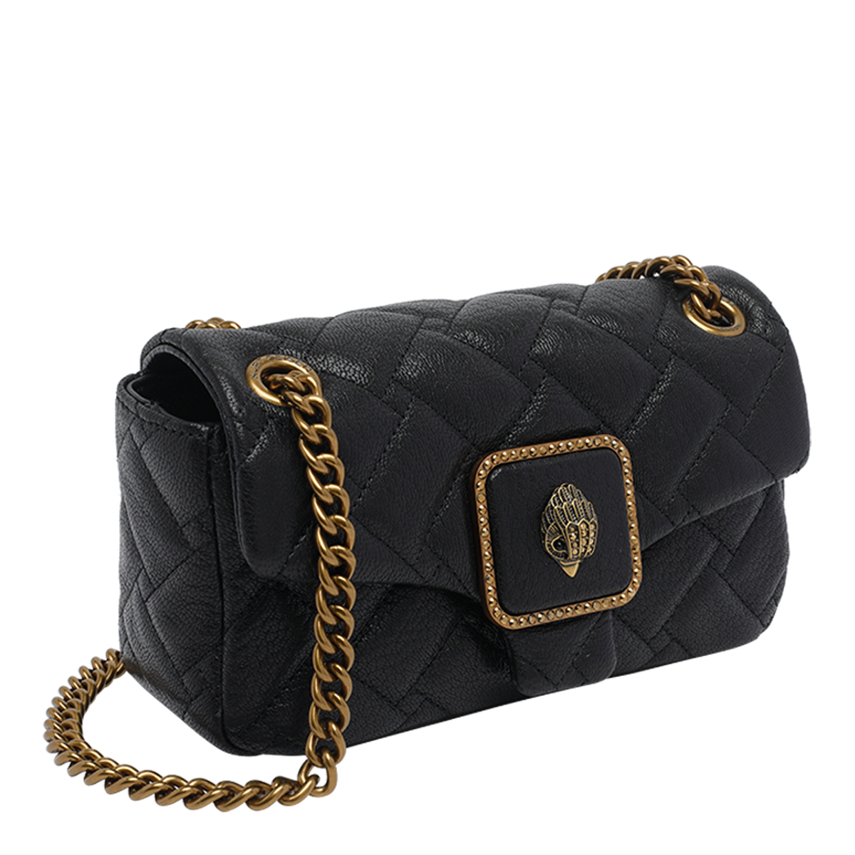 [Kurt Geiger] Shoulder bag FW26 5377800109BLACK