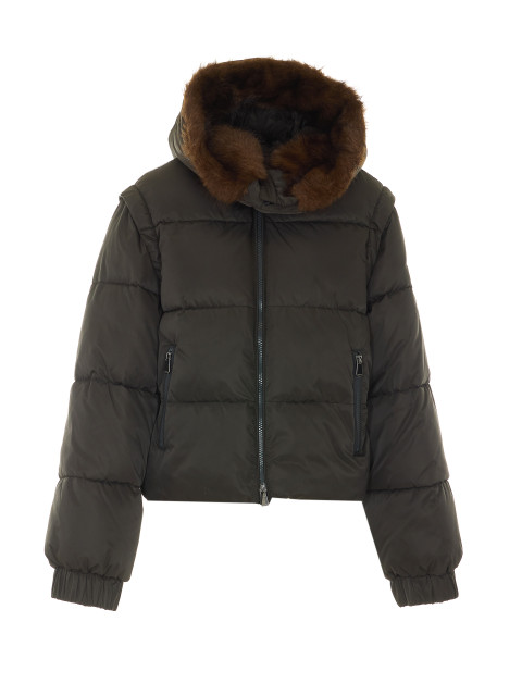 [PINKO] Down jacket FW26 107183A2Y0M04