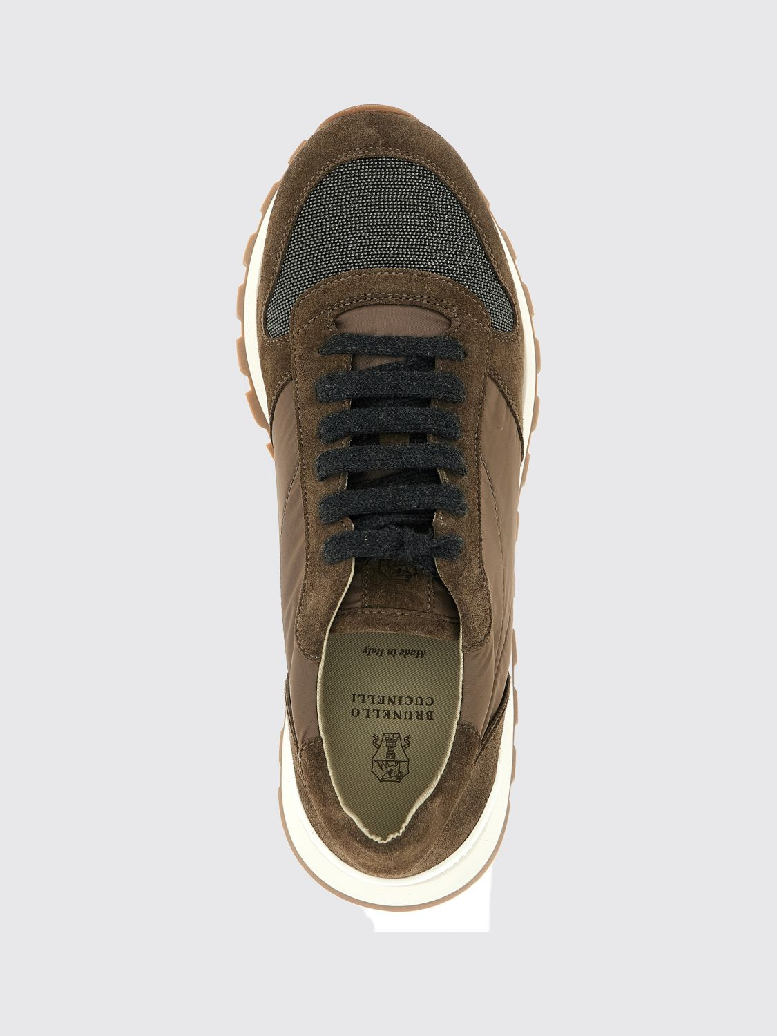 [Brunello Cucinelli] Sneakers FW26 MZSFG1960P C8769