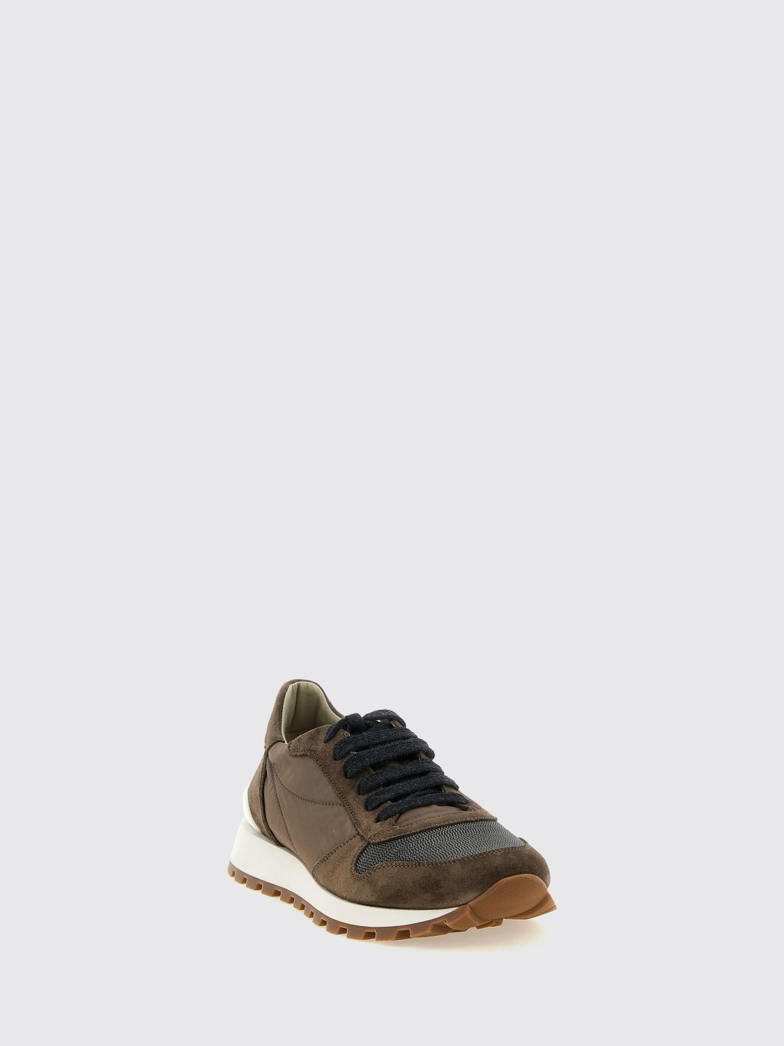 [Brunello Cucinelli] Sneakers FW26 MZSFG1960P C8769