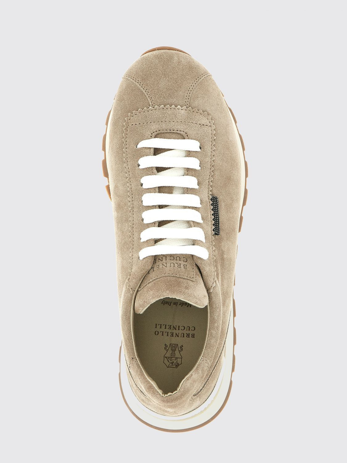 [Brunello Cucinelli] Sneakers FW26 MZSFG2110P C5859