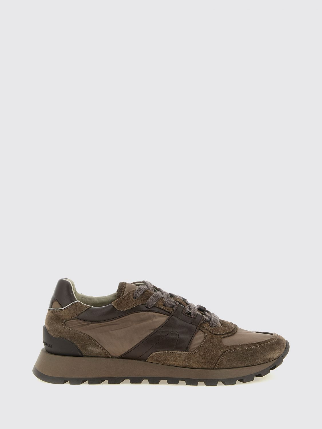 [Brunello Cucinelli] Sneakers FW26 MZSFG3327P C8769