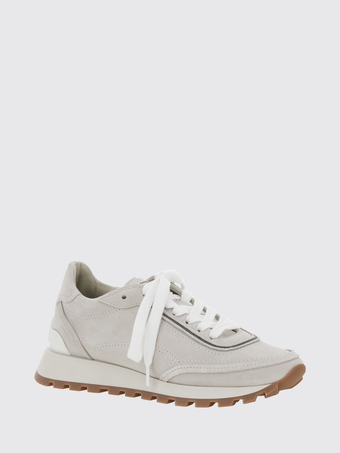 [Brunello Cucinelli] Sneakers FW26 MZSFG3318P C9593