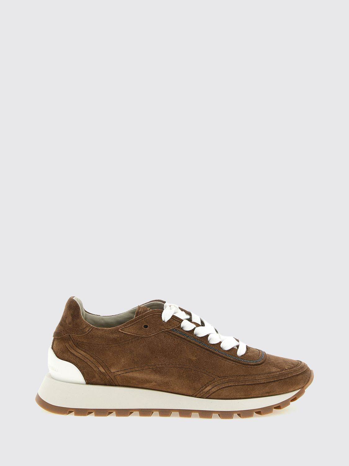 [Brunello Cucinelli] Sneakers FW26 MZSFG3318P C9773