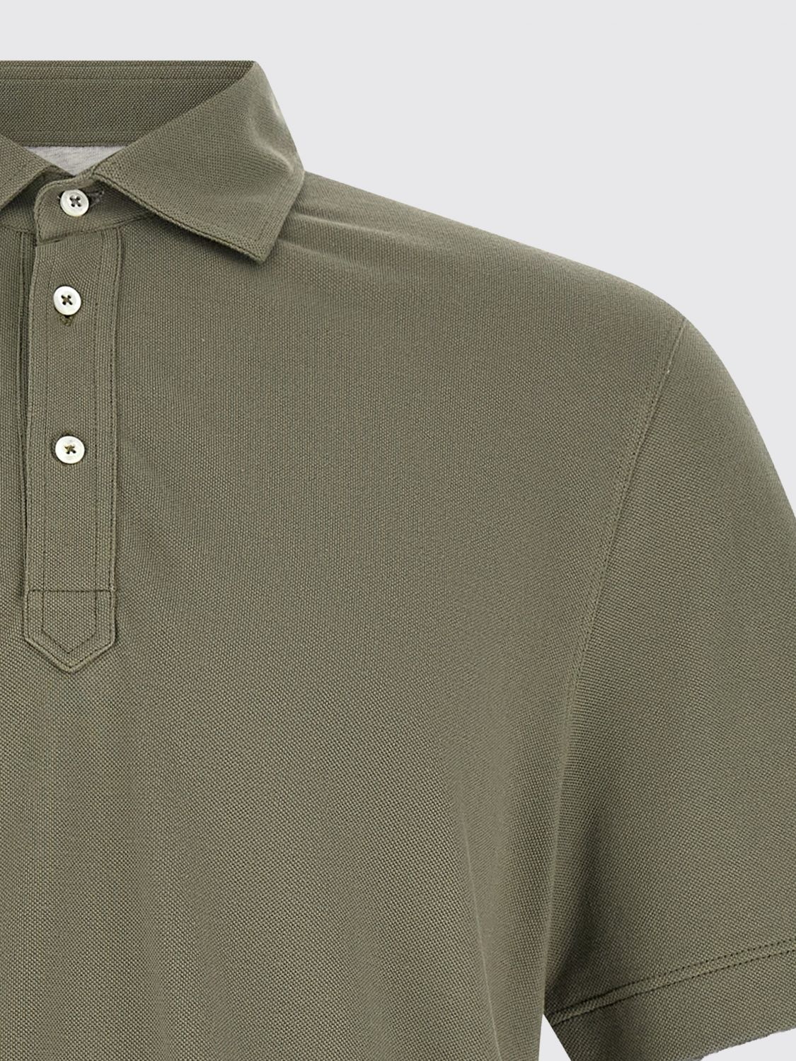 [Brunello Cucinelli] T-shirts Short Sleeve SS26 ME8543966 CNX37