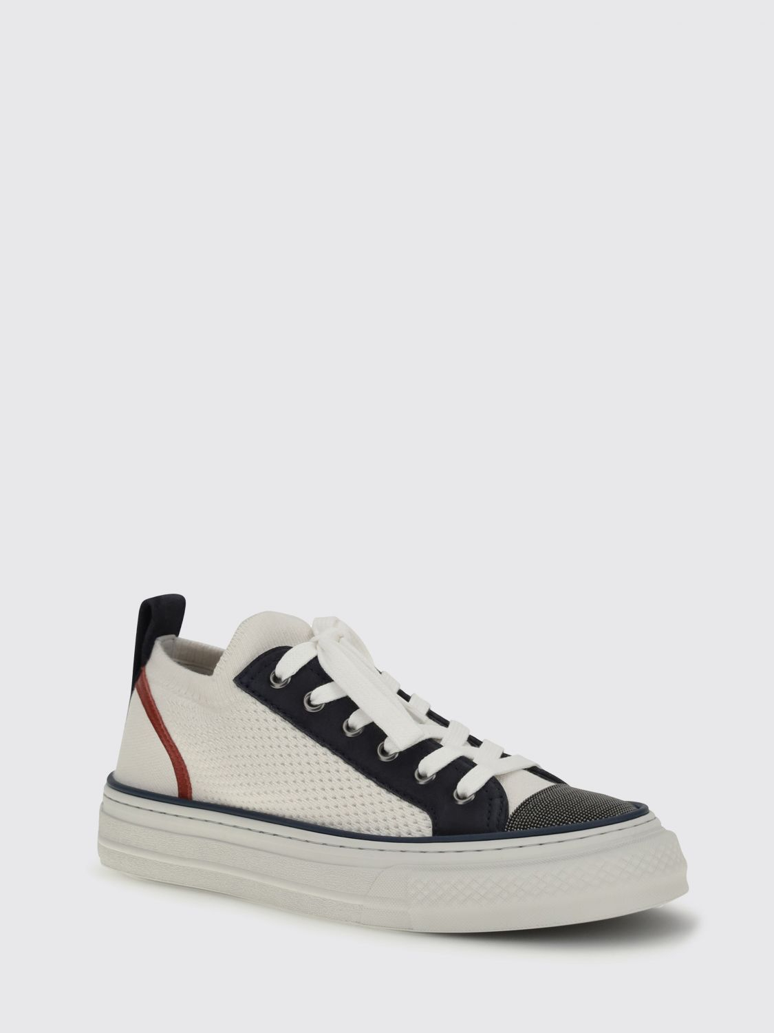 [Brunello Cucinelli] Sneakers SS26 MZ35G3223 C2832