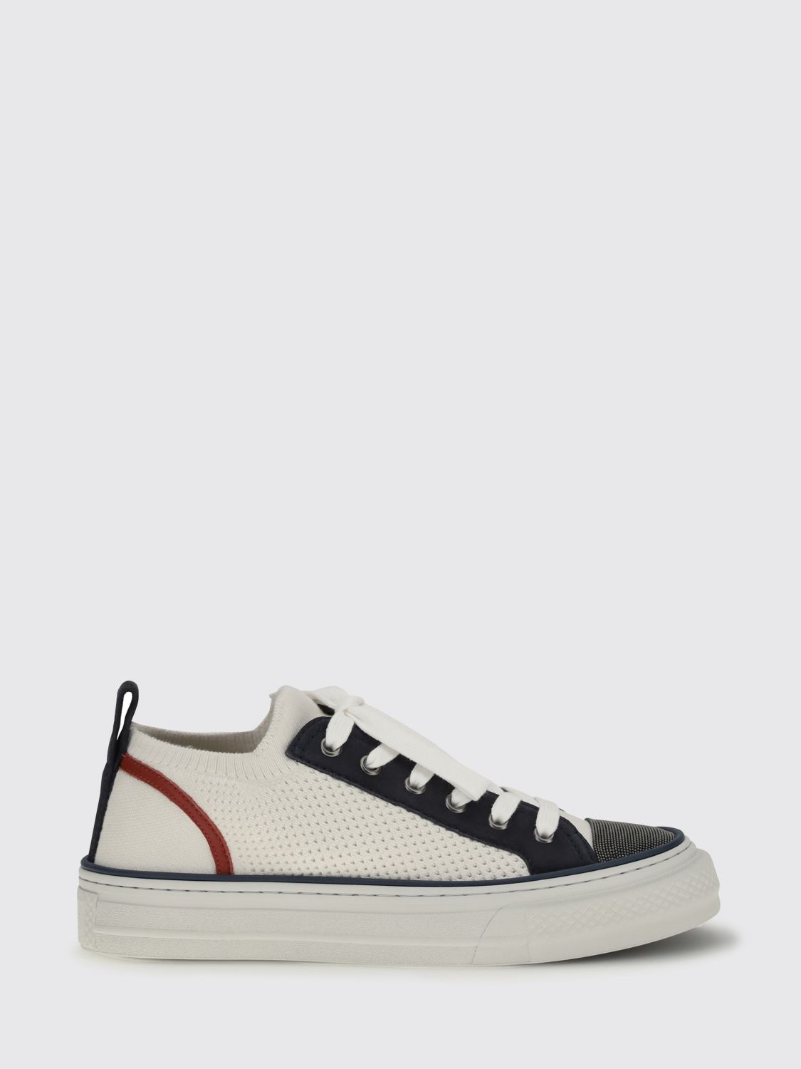 [Brunello Cucinelli] Sneakers SS26 MZ35G3223 C2832