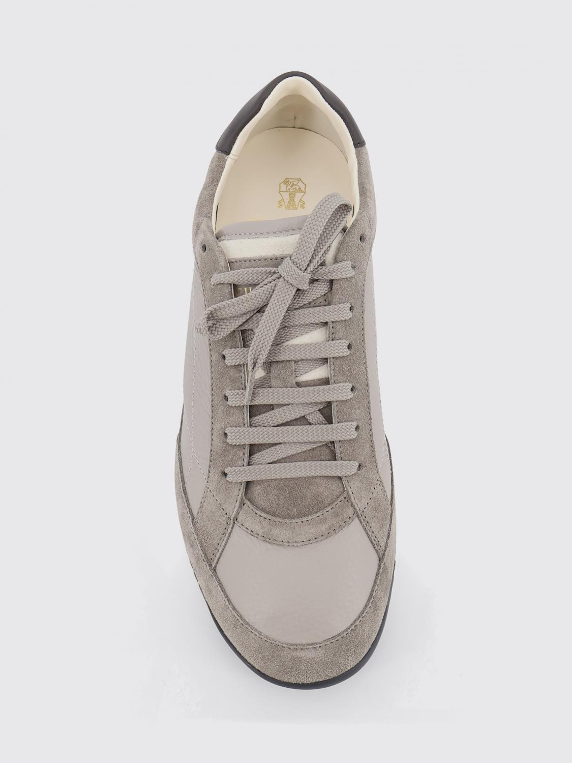 [Brunello Cucinelli] Sneakers SS26 MZUKOKA348 CYL24