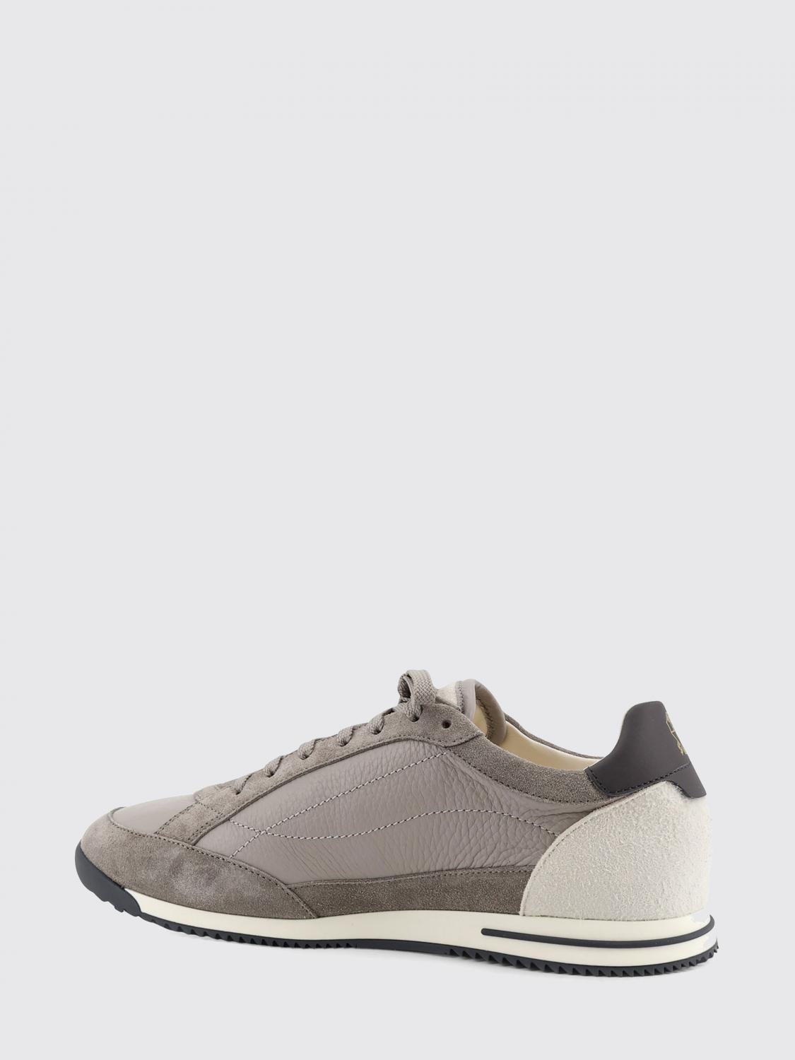 [Brunello Cucinelli] Sneakers SS26 MZUKOKA348 CYL24