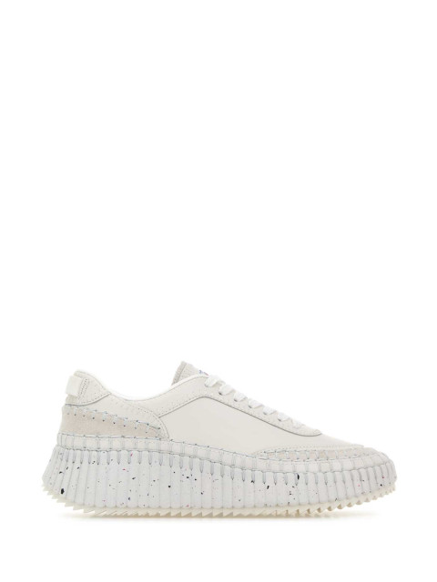 [Chloe] Sneakers FW26 CHC24S00RBD 100
