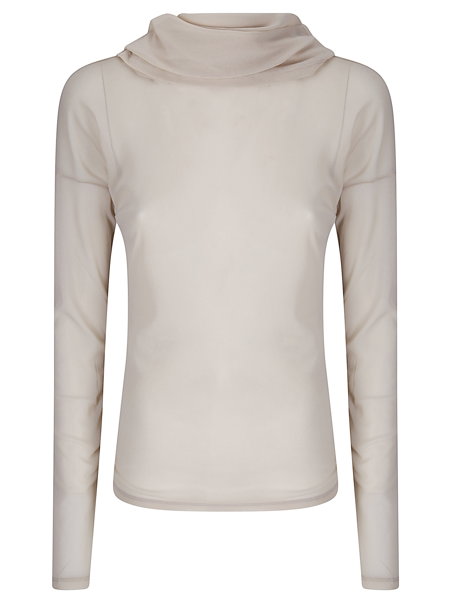[LEMAIRE] T-shirts Long Sleeve FW26 TS0062LJ1070 RE311