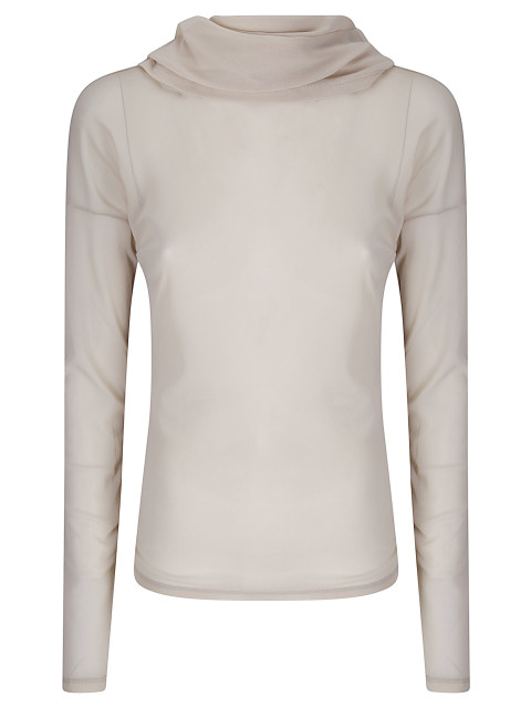 [LEMAIRE] T-shirts Long Sleeve FW26 TS0062LJ1070 RE311