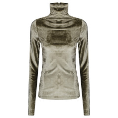 [LEMAIRE] T-shirts Long Sleeve FW26 TS0050LJ1063 BR527