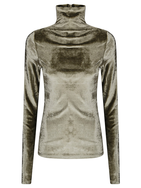 [LEMAIRE] T-shirts Long Sleeve FW26 TS0050LJ1063 BR527