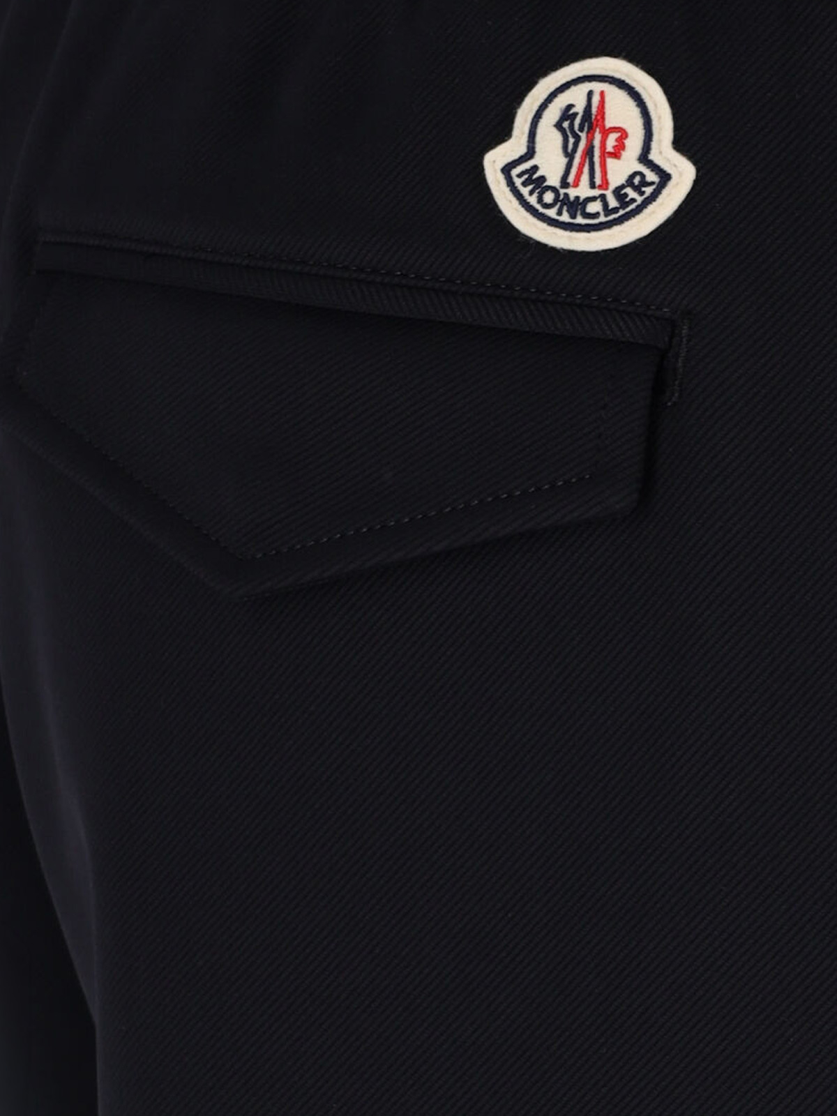 [Moncler] Trousers FW26 091 2A000 33 89ALO999