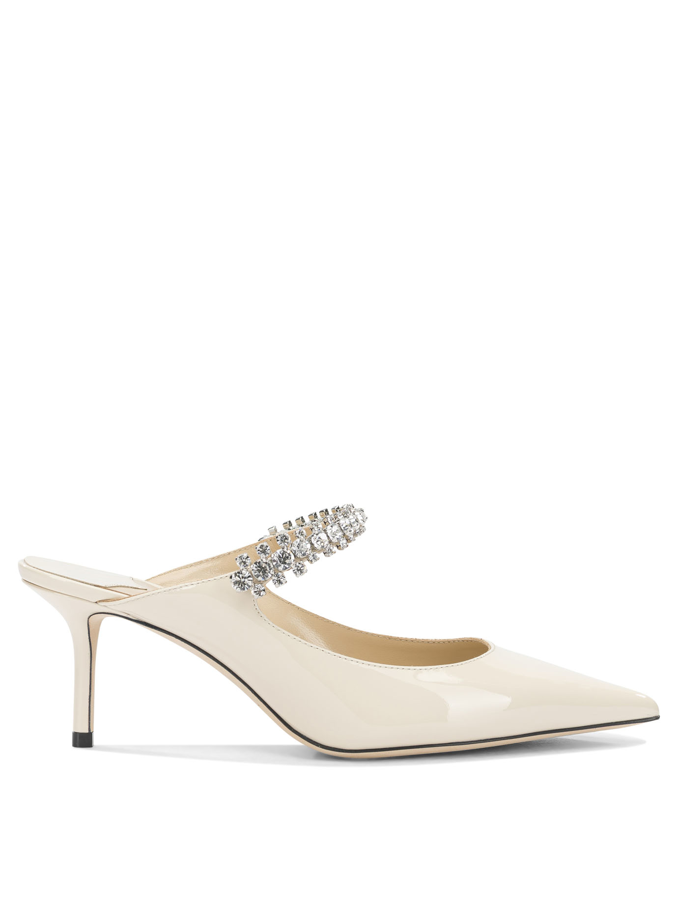 [Jimmy Choo] Mules FW26 BING 65PATLINEN