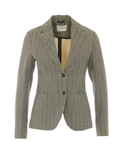 [Circolo 1901] Jacket FW26 FD4108NERO