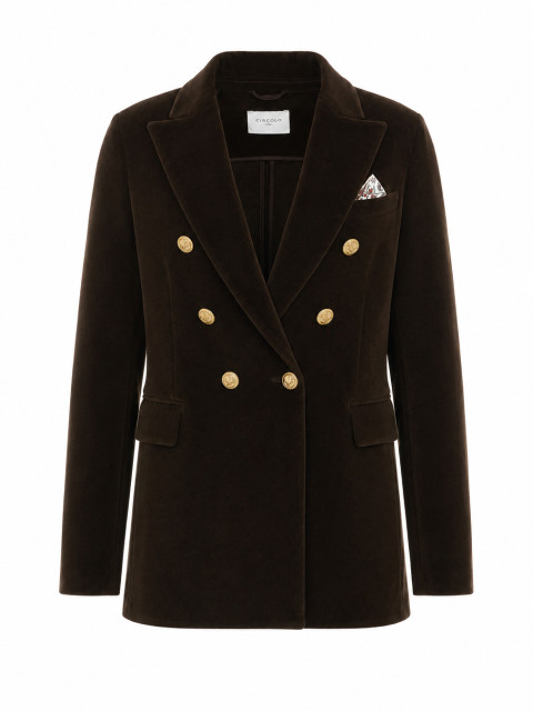 [Circolo 1901] Jacket FW26 FD4062G1125