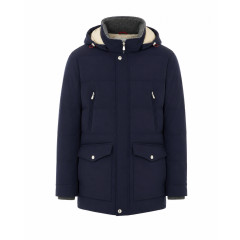 [Brunello Cucinelli] Down Jacket FW26 MV4061823CTU62