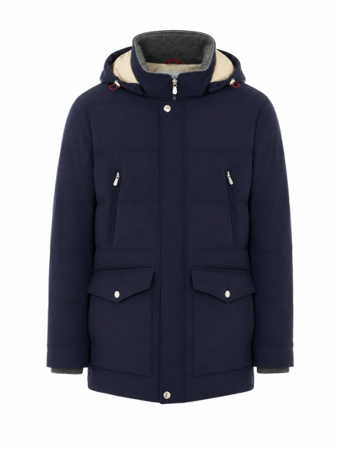 [Brunello Cucinelli] Down Jacket FW26 MV4061823CTU62