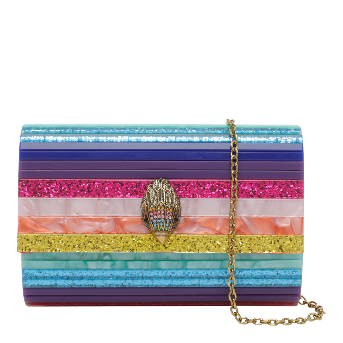 [Kurt Geiger] Clutch bag FW26 512769999MULT/OTHER