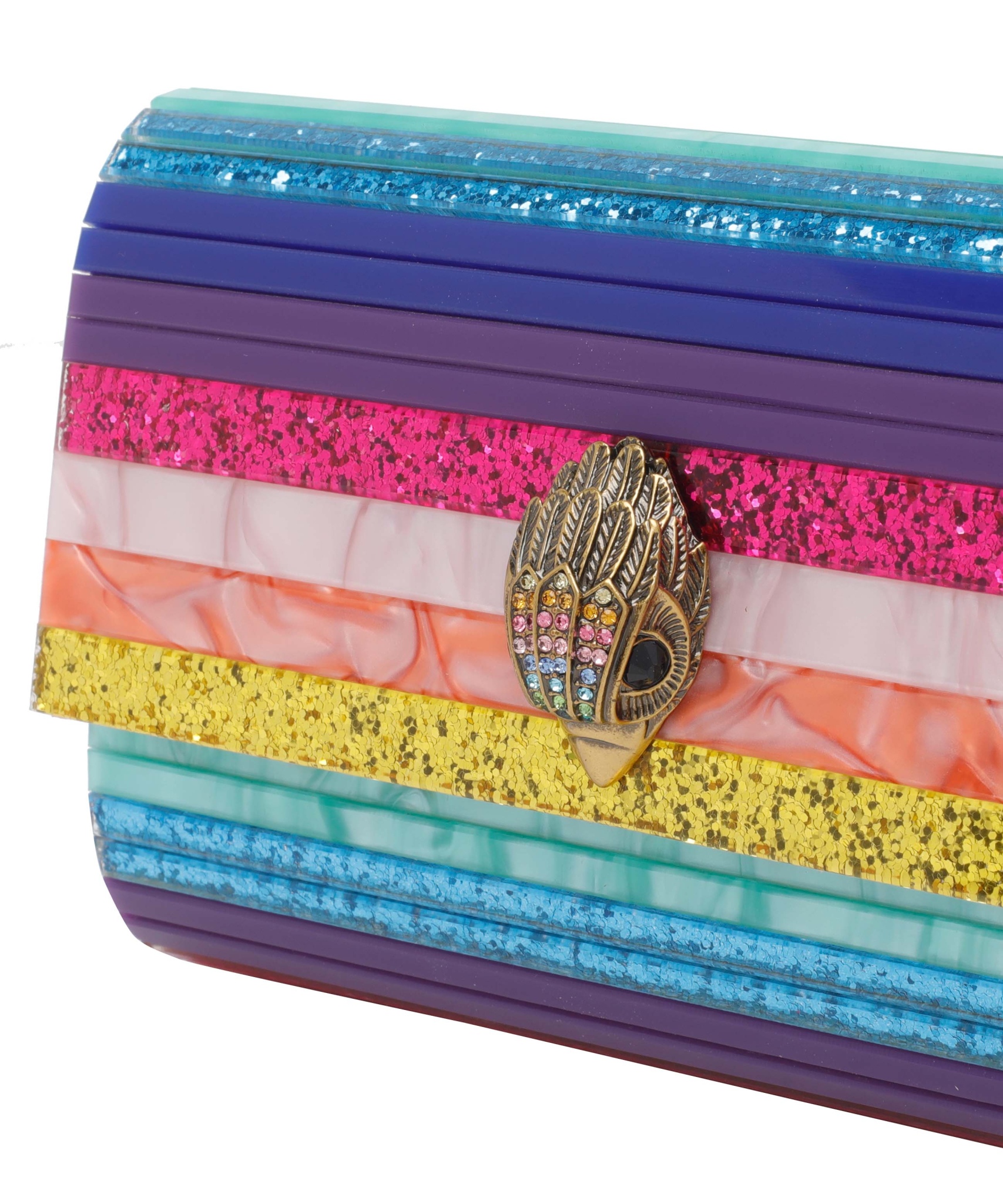 [Kurt Geiger] Clutch bag FW26 512769999MULT/OTHER