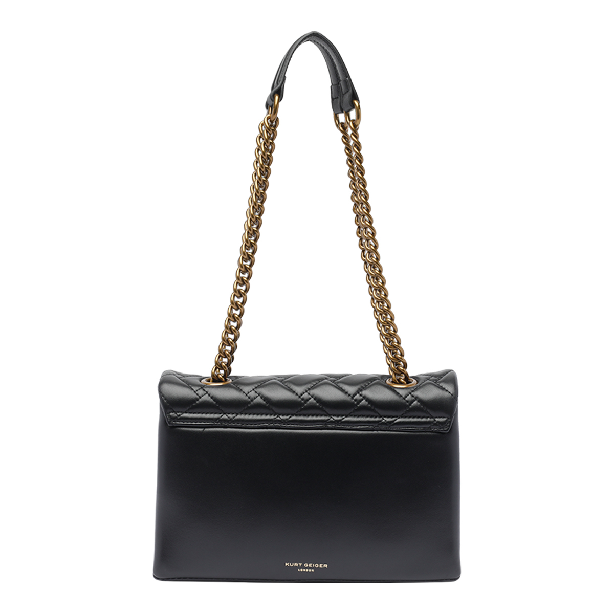 [Kurt Geiger] Shoulder bag FW26 1470400109BLACK