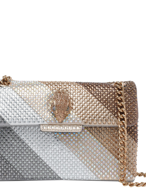 [Kurt Geiger] Shoulder bag FW26 2051265609METAL COMB