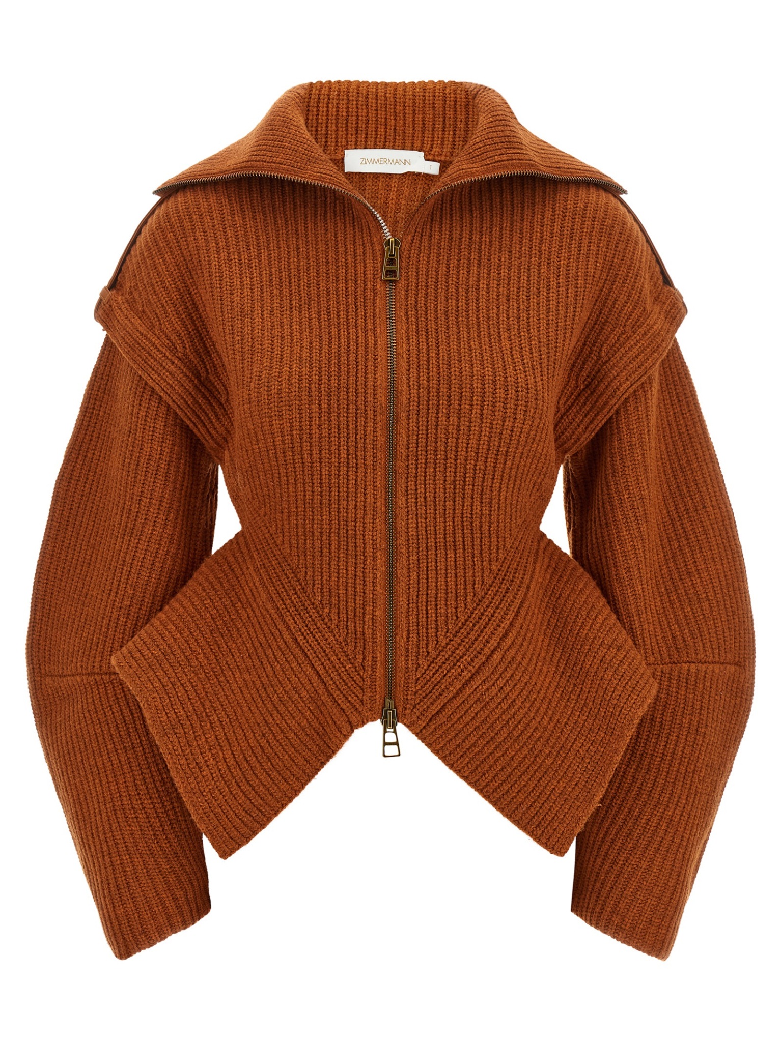 [Zimmermann] Knitwear FW26 9556TF261RUT