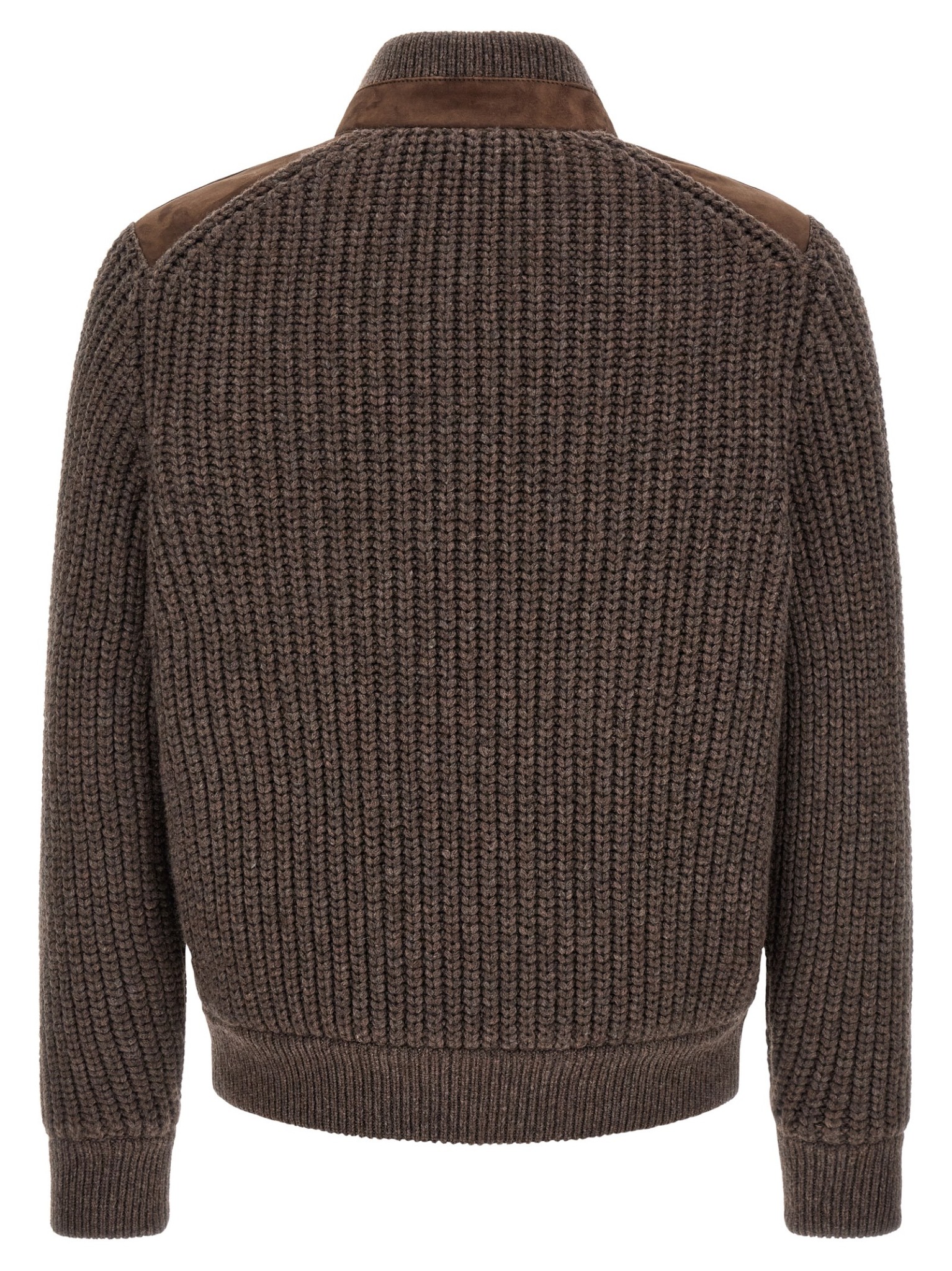 [Brunello Cucinelli] Casual Jacket FW26 MPMVS2060CYD79