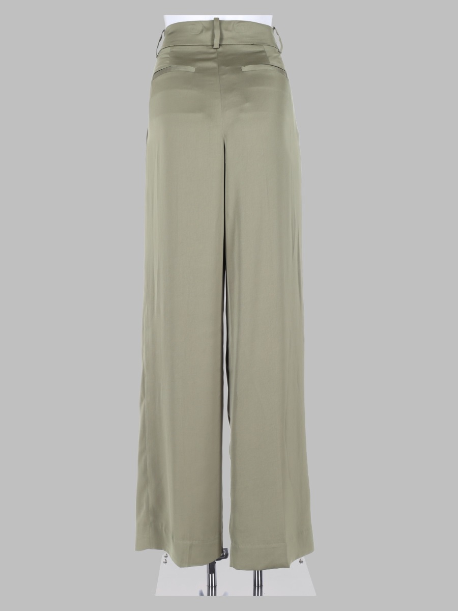 [MICHAEL BY MICHAEL KORS] Pants FW26 MT530VRAYJ_305SAFARIGREEN