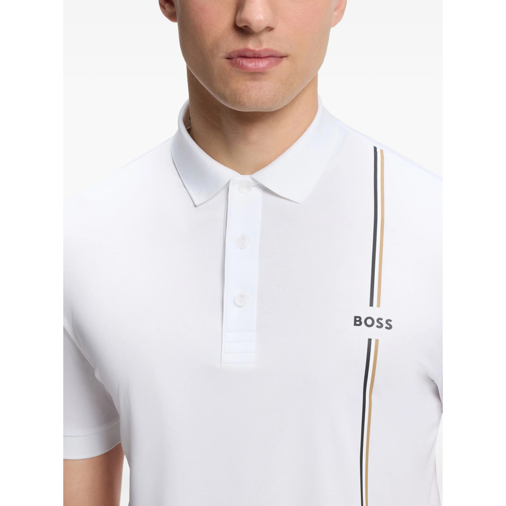 [BOSS] T-shirts Short Sleeve FW26 50563363  100