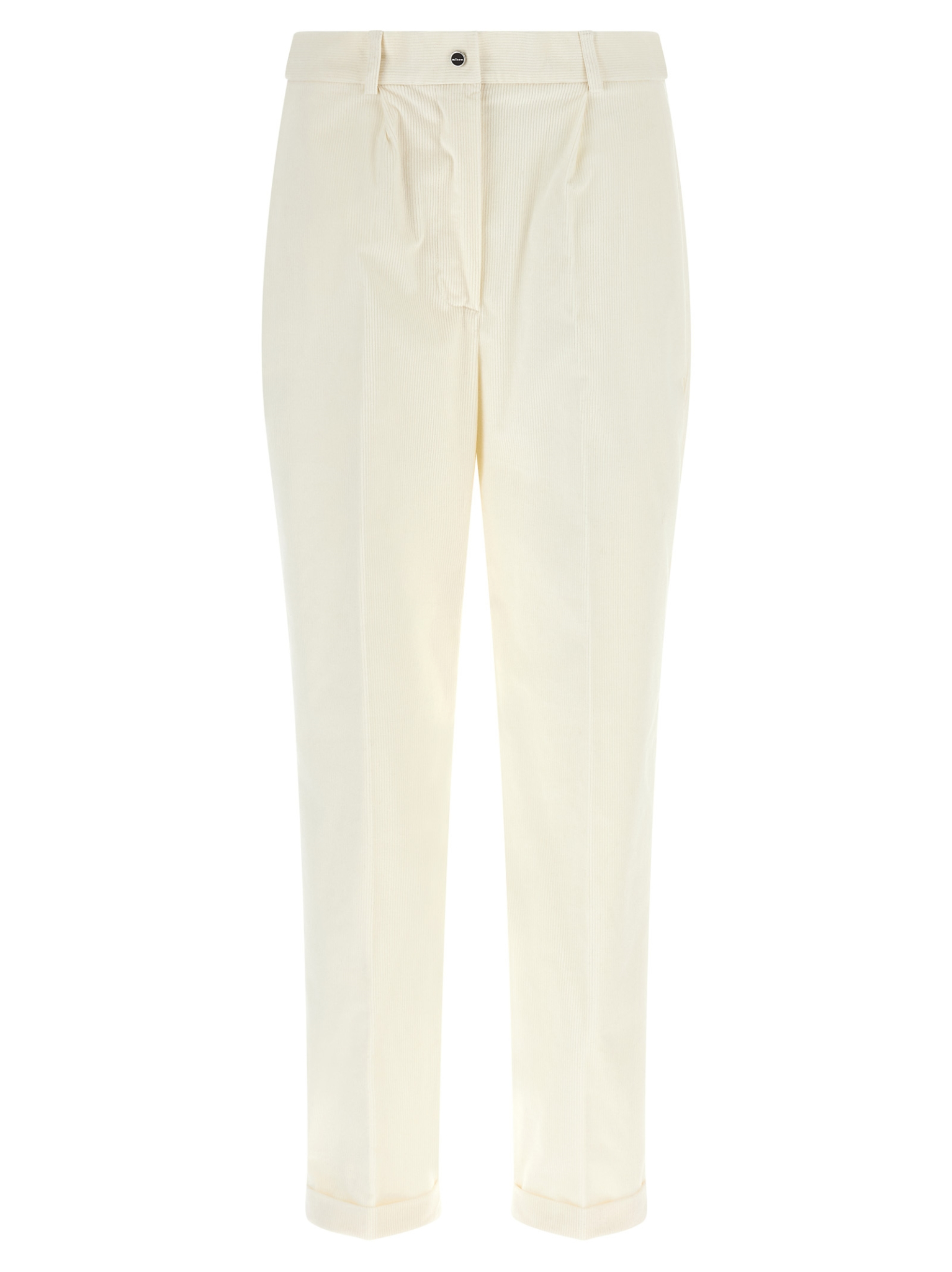 [Kiton] Pants FW26 D50105K0172B02BIANCO