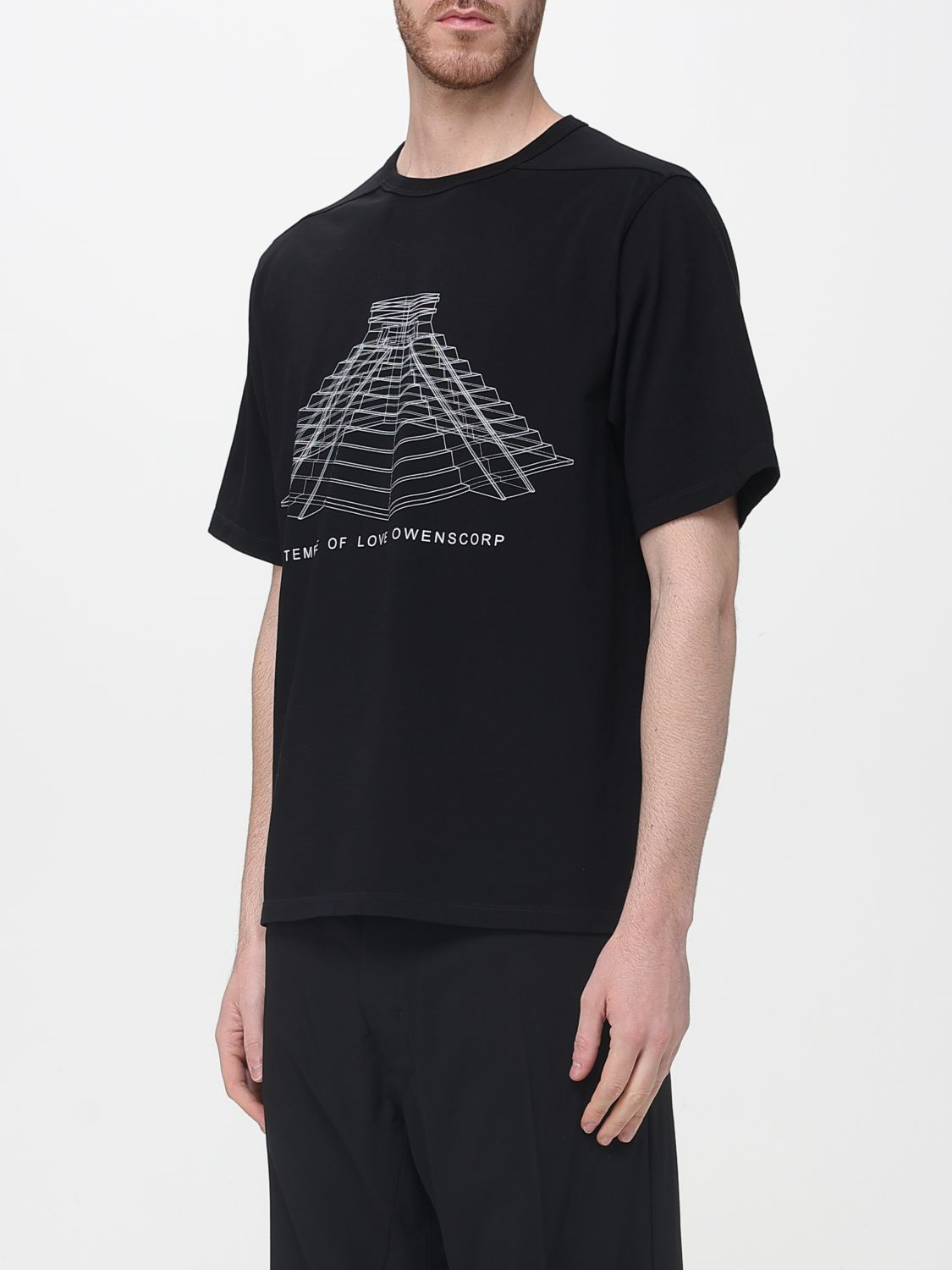 [Rick Owens] T-shirts Short Sleeve SS26 RR01F2232JAEP1309 11