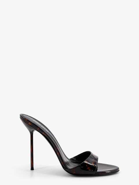 [Paris Texas] Sandals FW26 PX836XPTVNTORTOISE