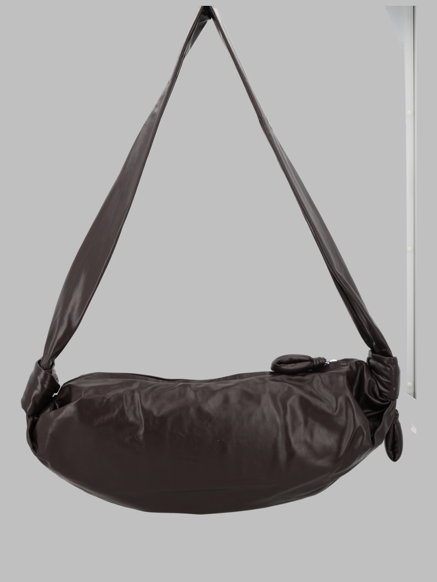 [LEMAIRE] Shoulder bag FW26 BG0091_LL0028BR490