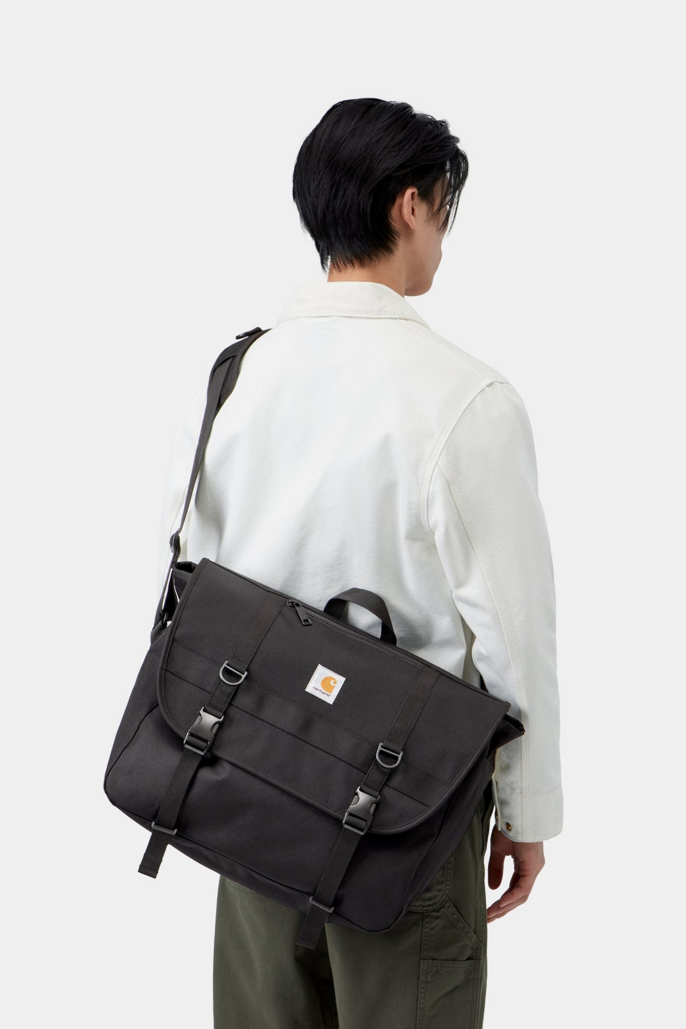 [CARHARTT WIP] Cross body bag FW26 I035347