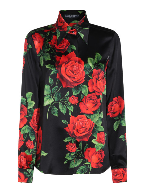 [Dolce & Gabbana] Shirts Long Sleeve FW26 F5R64TIS133HN6EJ